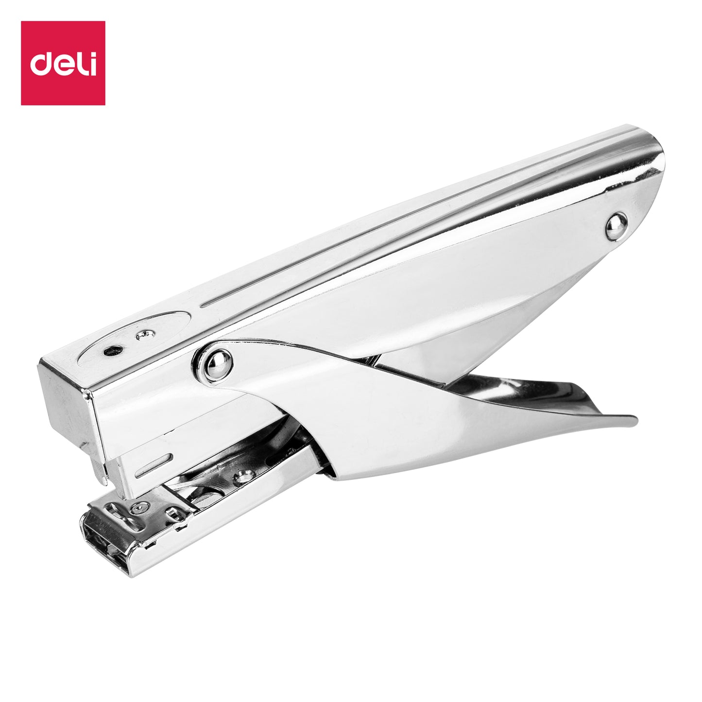 Plier Stapler Black - Deli