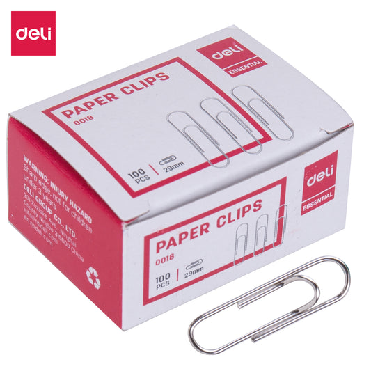 Paper Clips - Deli