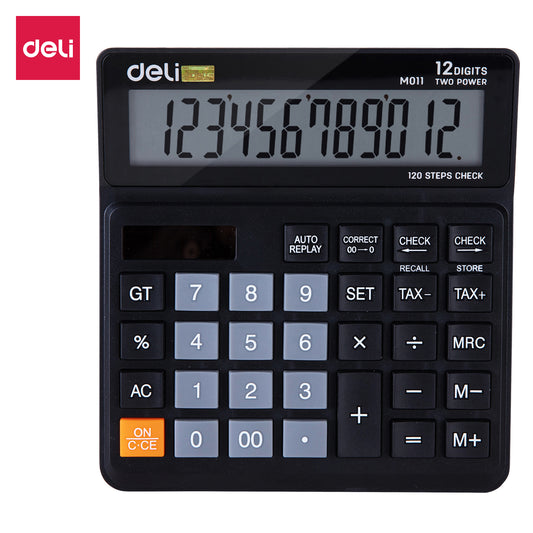 Desktop Calculator - Deli