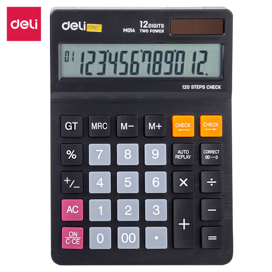 Desktop Calculators - Deli