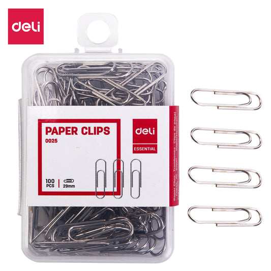 Paper Clips - Deli