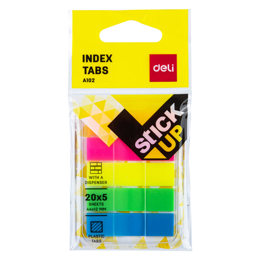 Index Tabs - Deli