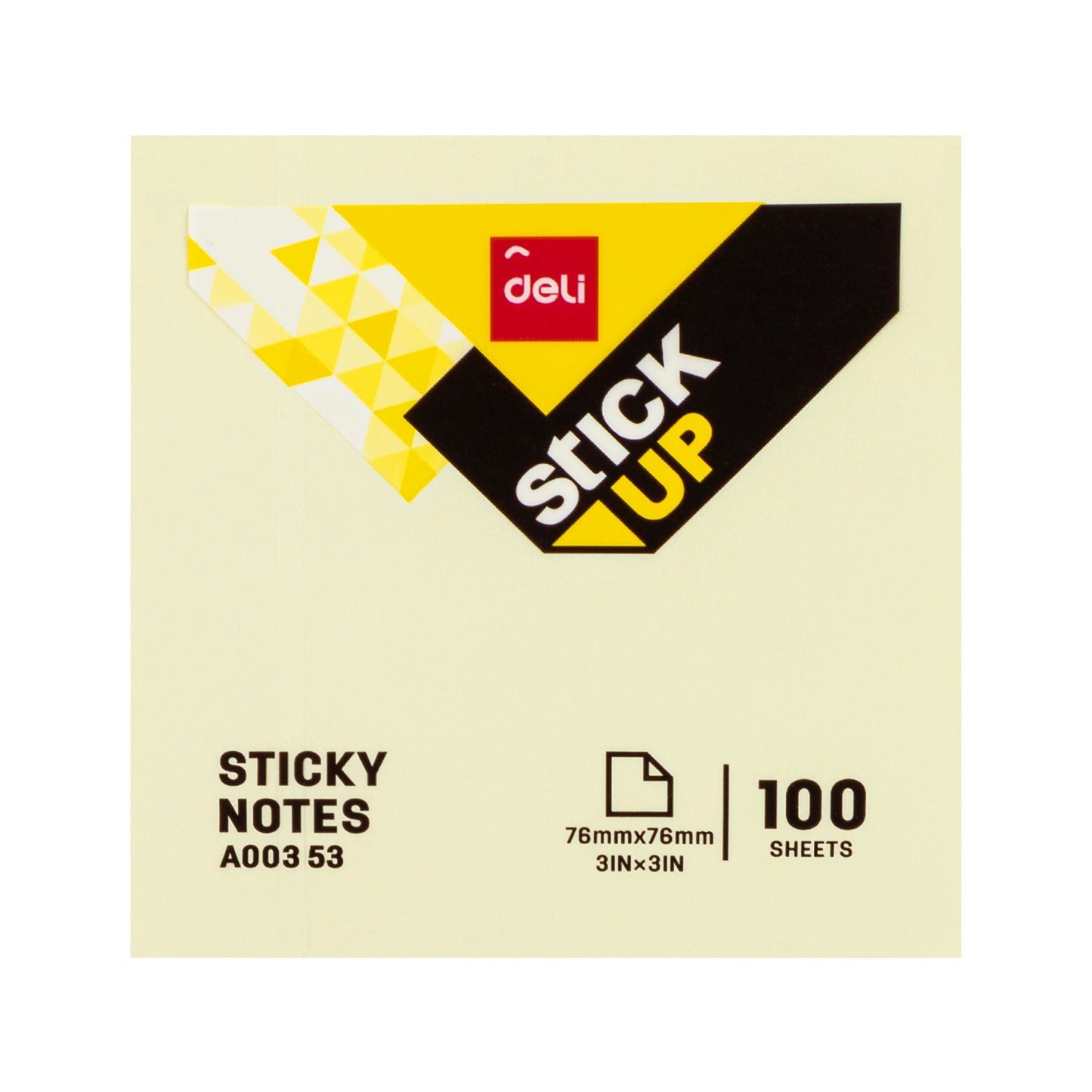 Sticky Notes- - Deli