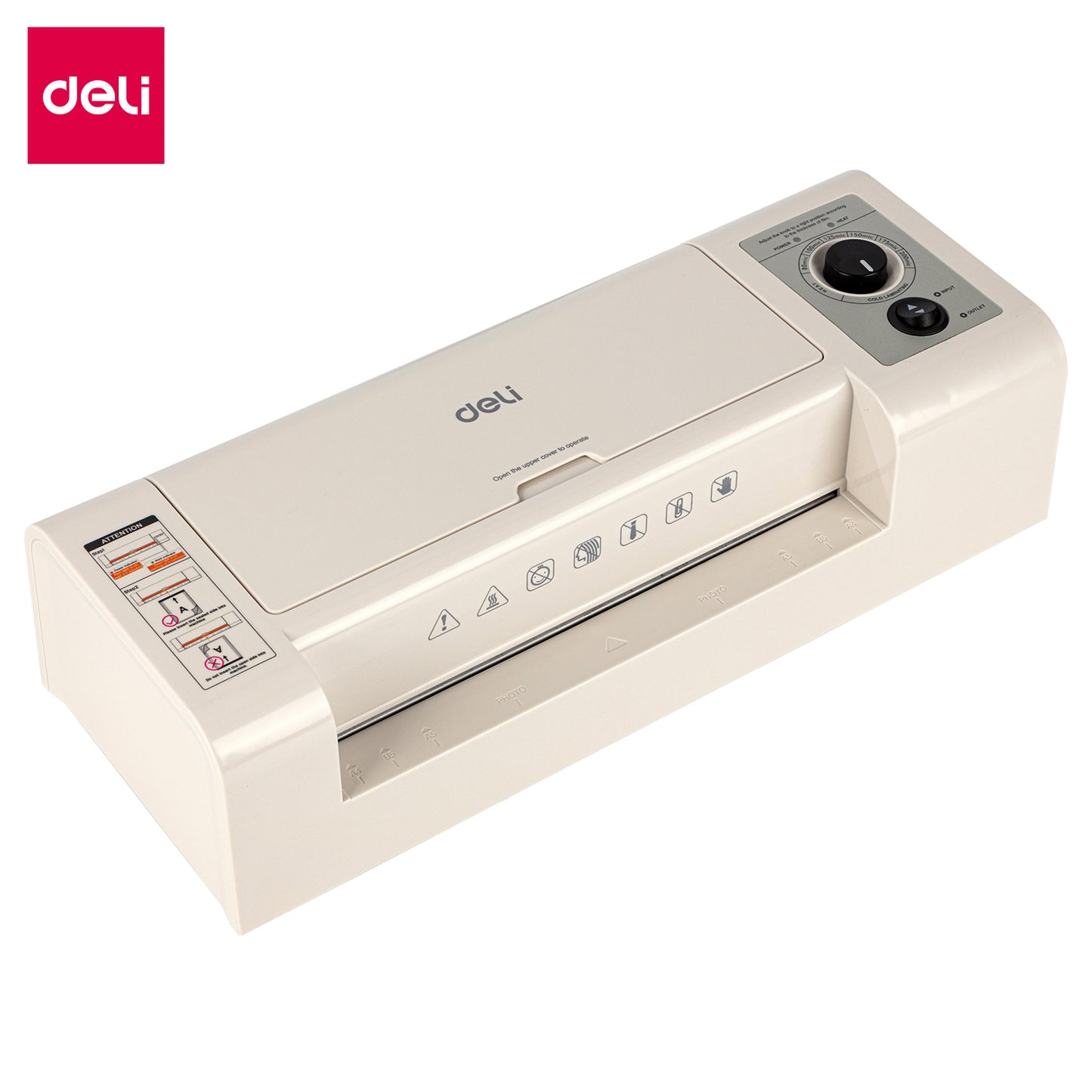 Laminator E3891 - Deli