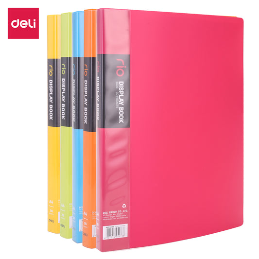 Office Display Book E5033 - Deli