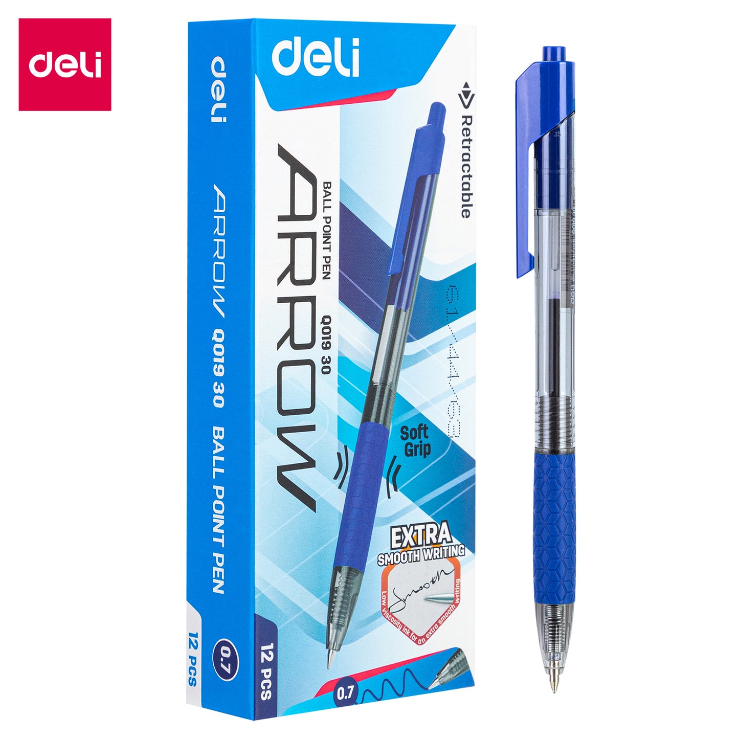 Ball Point Pen  - Deli