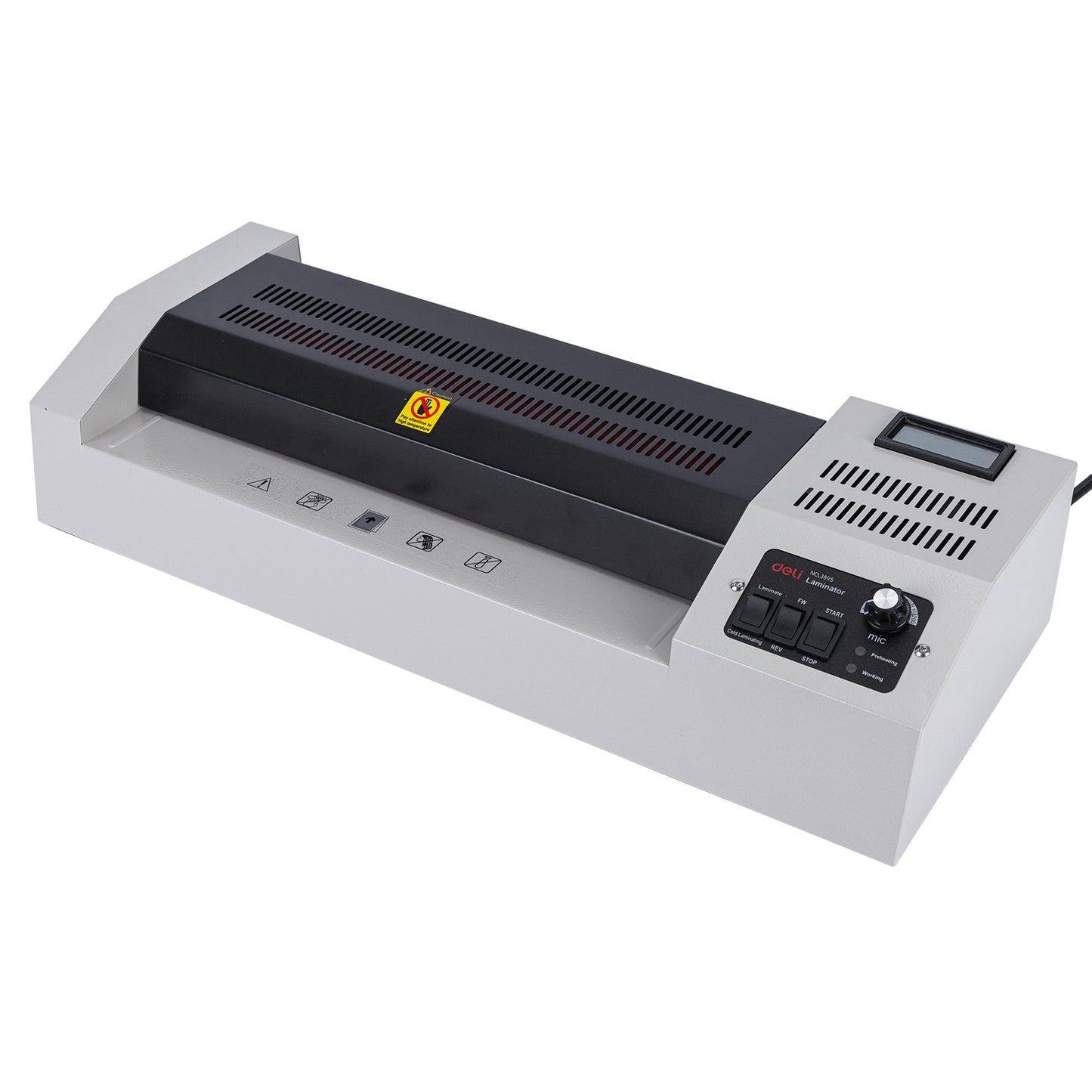 Laminator E3895-EU - Deli