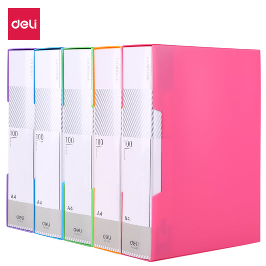 Office Display Book E5037 - Deli