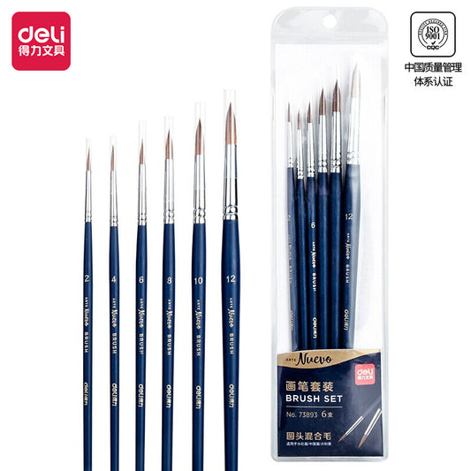 Brush Set - Deli