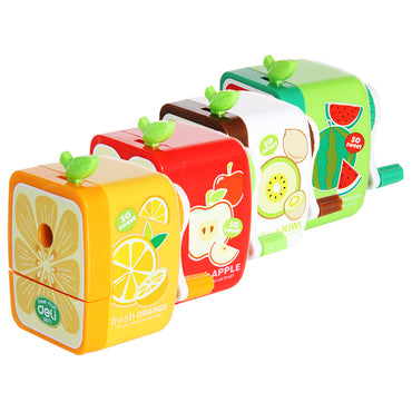 Rotary Pencil Sharpener 0671 - Deli