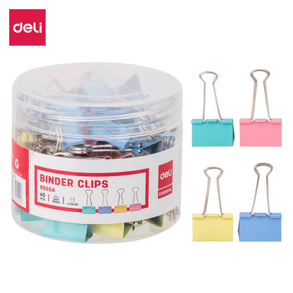 Effortless Binder Clip - Deli