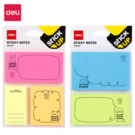 Sticky Notes - Deli