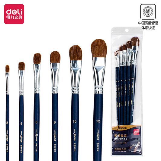 Brush Set - Deli