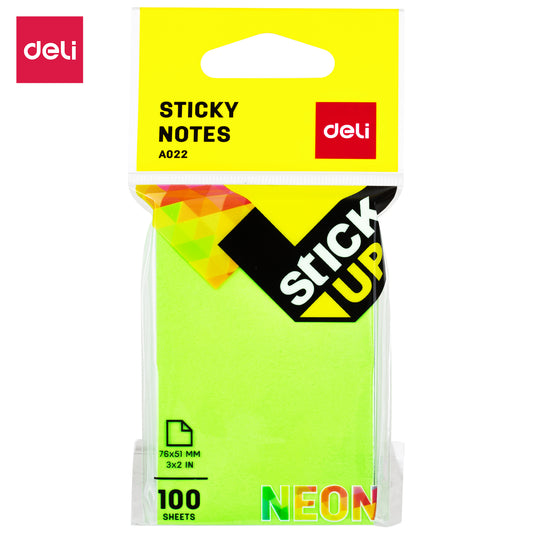 Sticky Notes - Deli