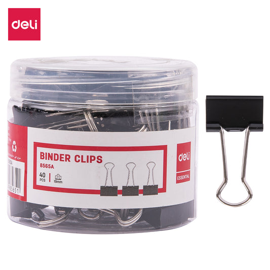 Effortless Binder Clip - Deli