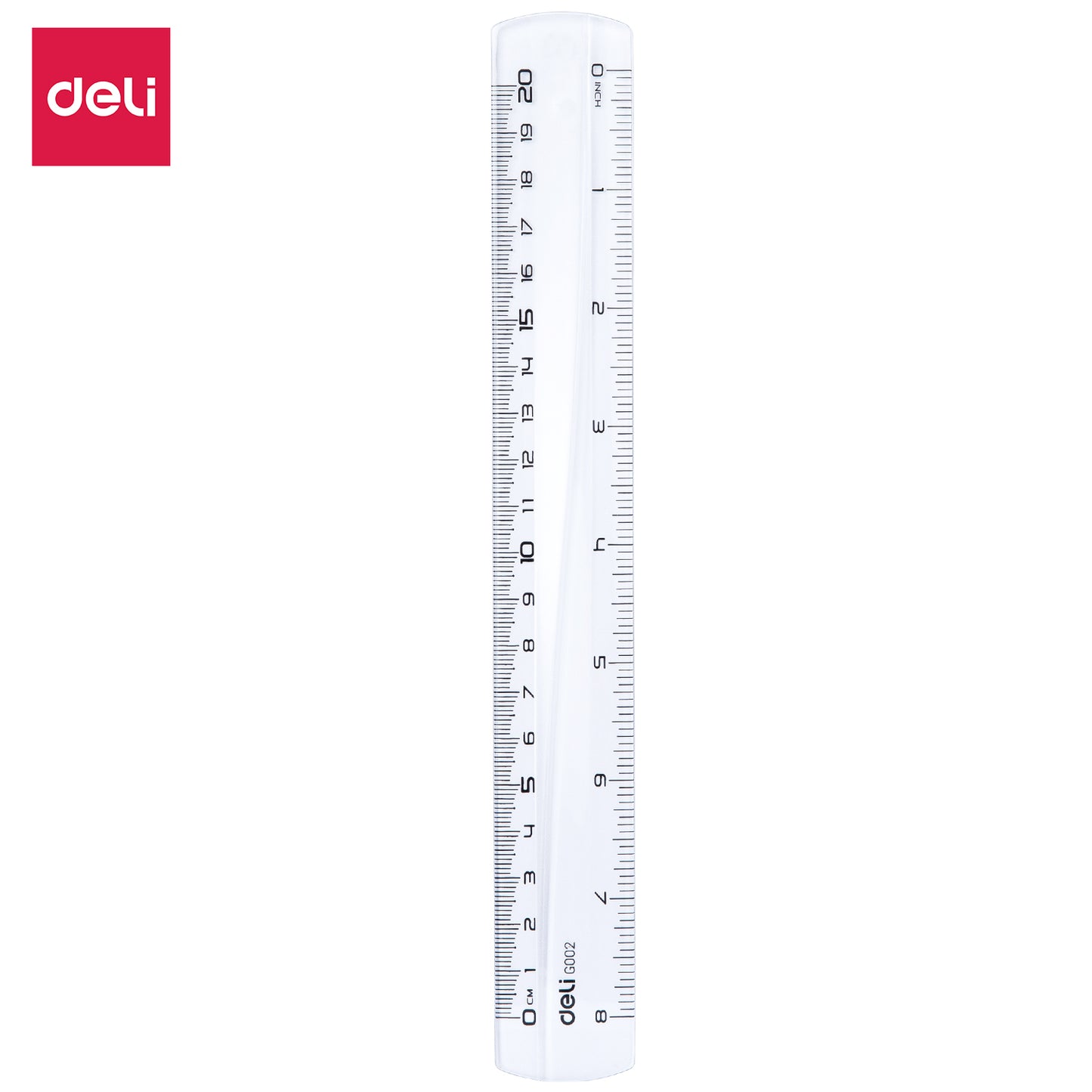 Ruler 30cm- Deli