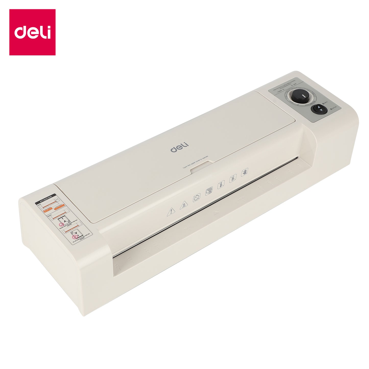 Laminator E3892-EU - Deli