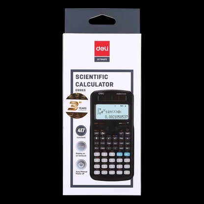 Scientific Calculator - Deli
