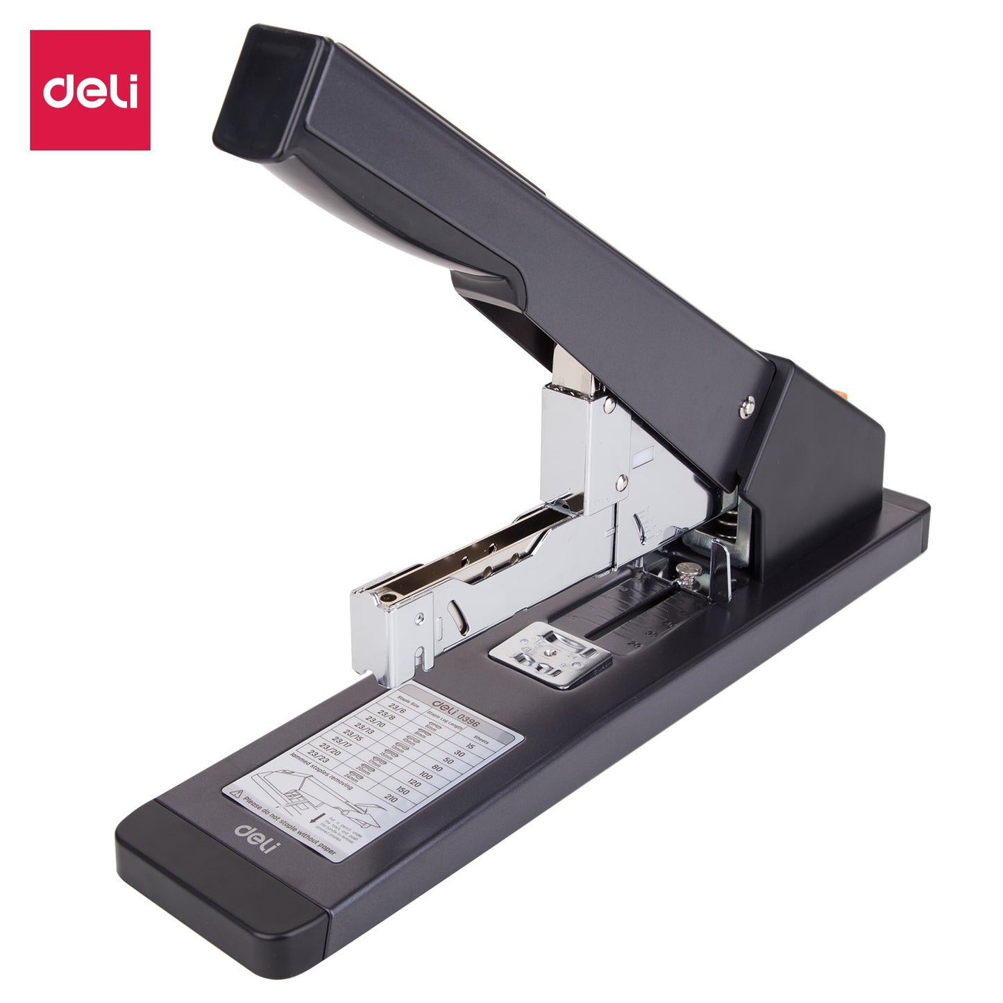 Heavy Duty Stapler - Deli