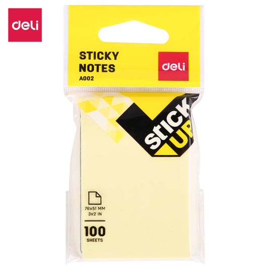 Sticky Notes - Deli