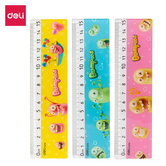 Ruler Set - Deli