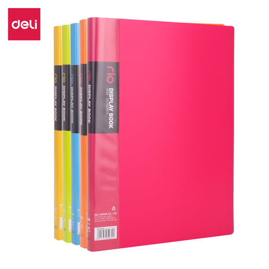 Office Display Book E5032 - Deli