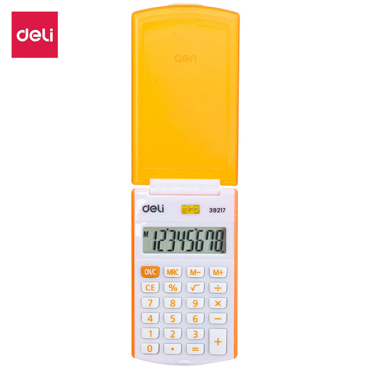 Portable Calculator E39217 - Deli