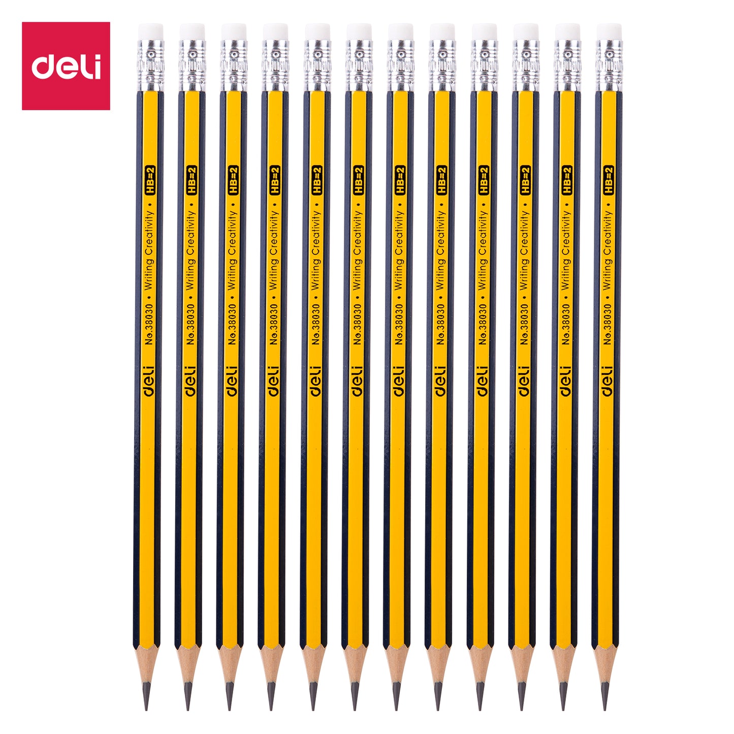 Graphite Pencil - Deli