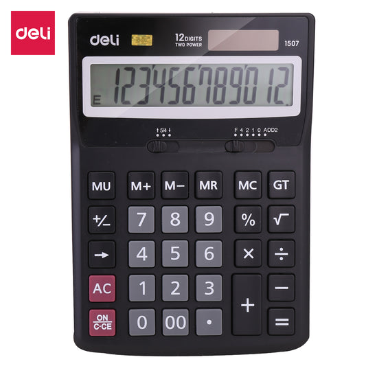 Desktop Calculator - Deli