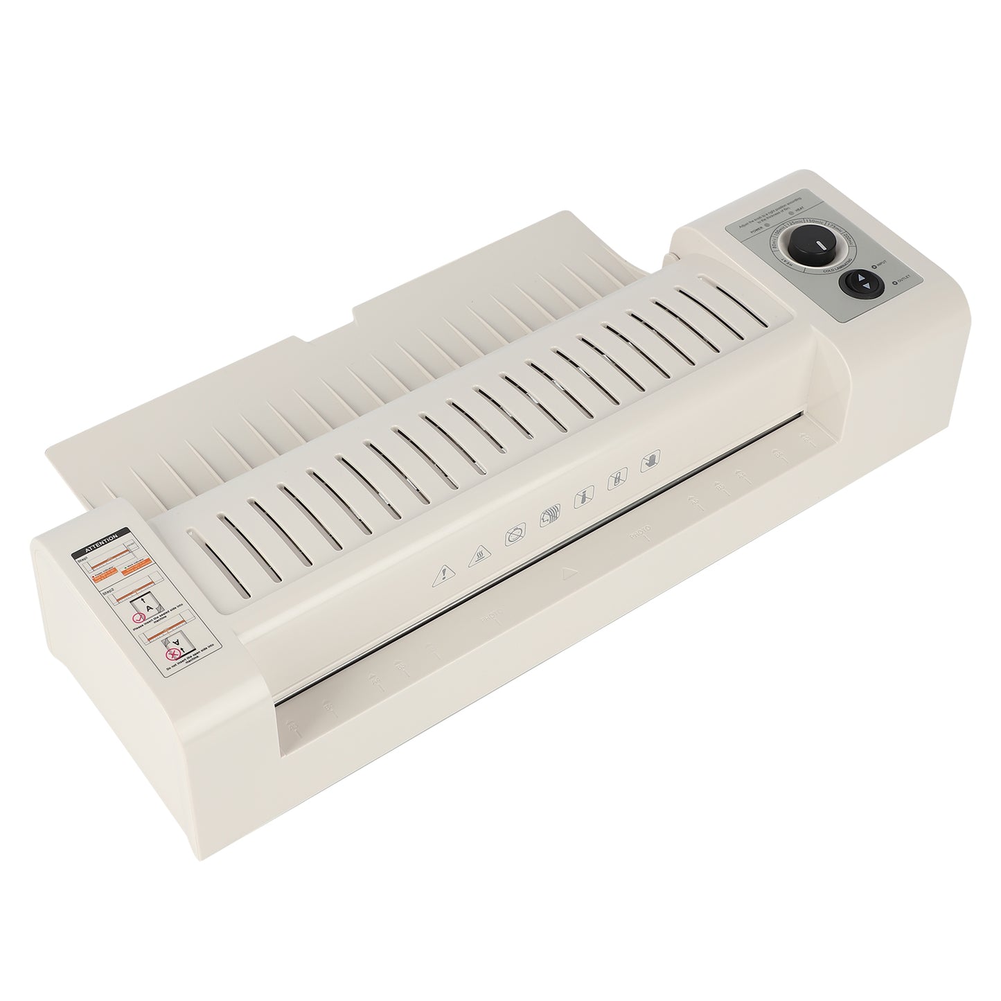 Laminator E3892-EU - Deli