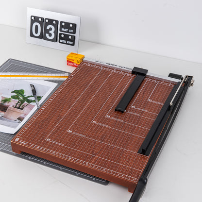 Paper Trimmer A3 E8002 -Deli