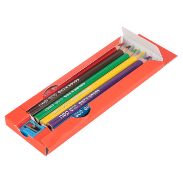 Jumbo Colored Pencil - Deli