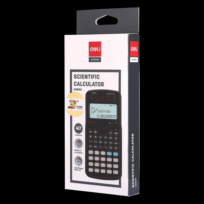 Scientific Calculator - Deli