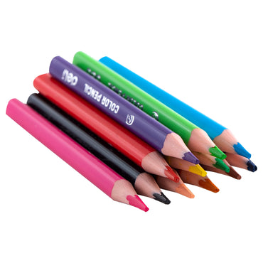 Colored Pencil  - Deli 12 Colors