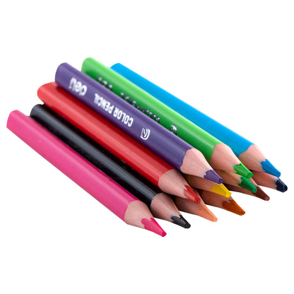 Colored Pencil  - Deli 12 Colors