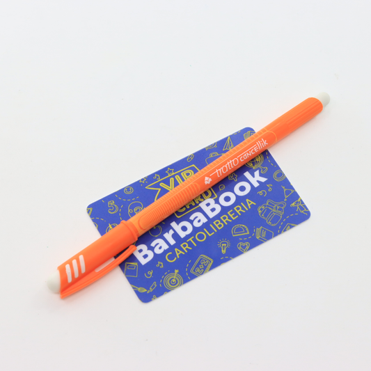 Tratto orange eraser pen