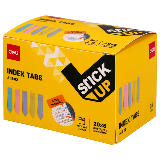 Index Tabs - Deli