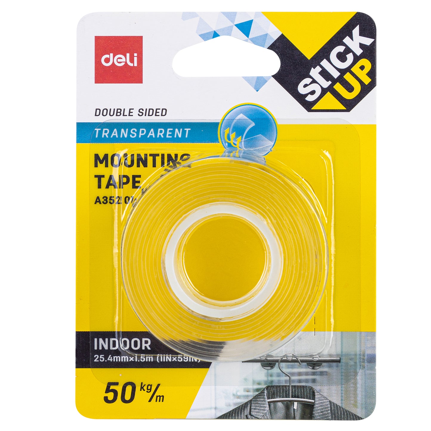 Mounting Tape - Deli