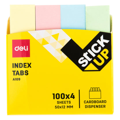 Index Tab  EA10902 - Deli