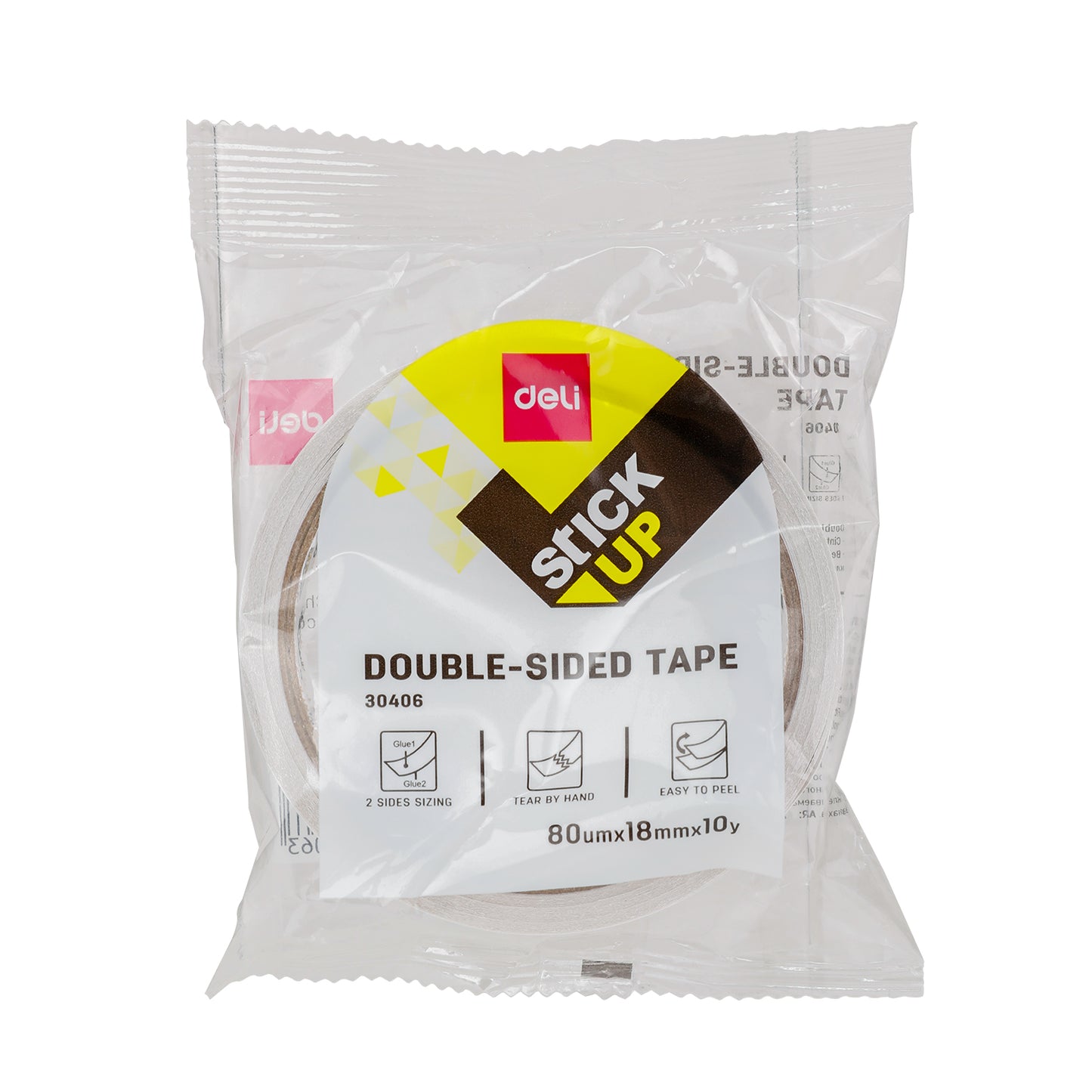 Double Sided Tape - Deli