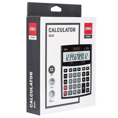 Desktop Calculator - Deli