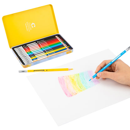 Colored Pencil - Deli  12Colors