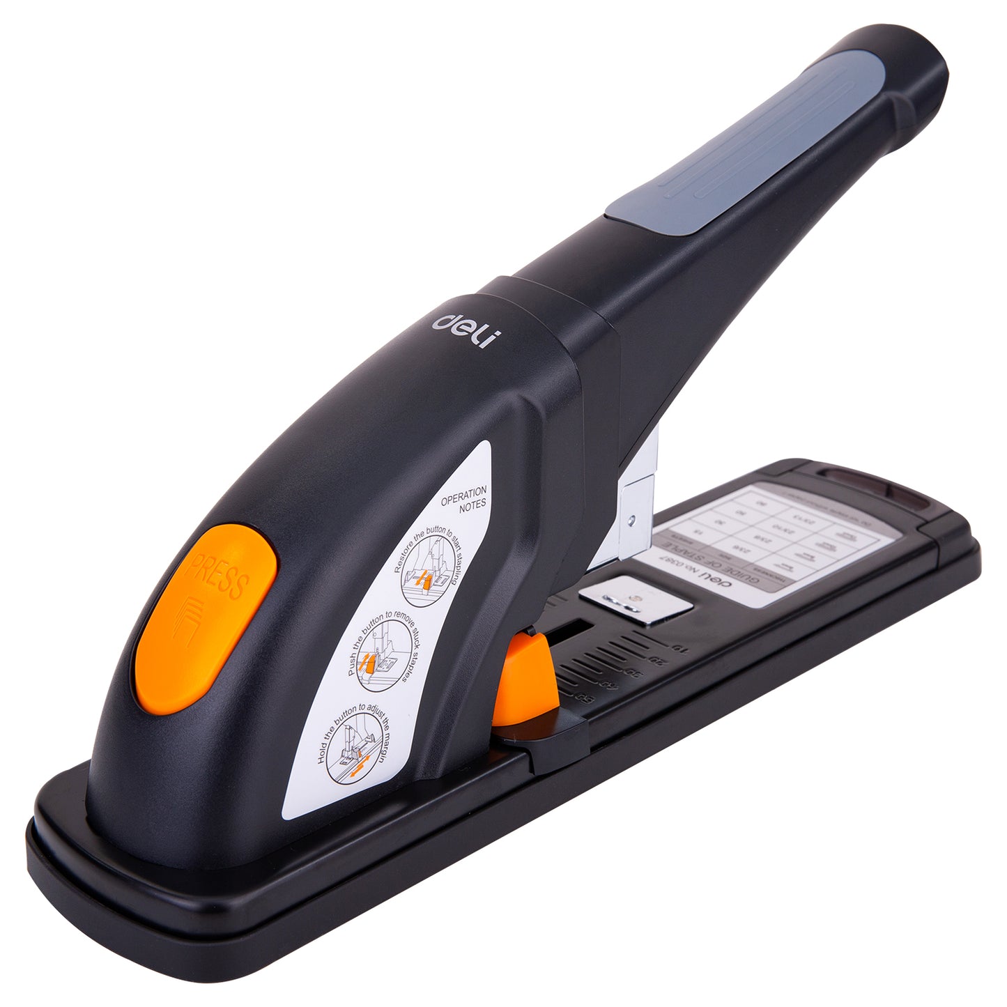 Heavy Duty Stapler E0387 - Deli