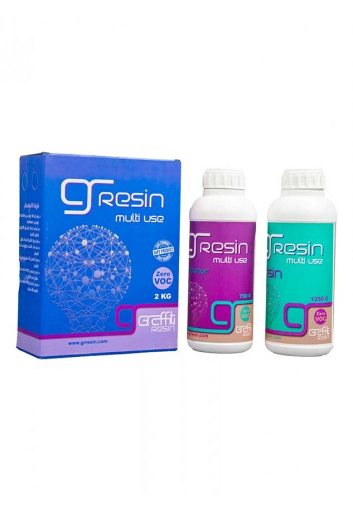 Graffiti Resin Multi-Purpose (2 KG)