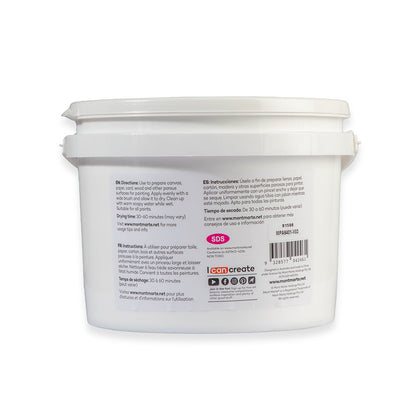 Gesso Tub Premium 1.89 Litre (64 US fl.oz)