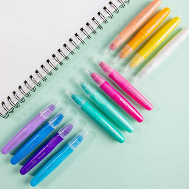 Twistable Metallics Signature 12pc SKU: MMPM0053