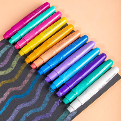 Twistable Metallics Signature 12pc SKU: MMPM0053