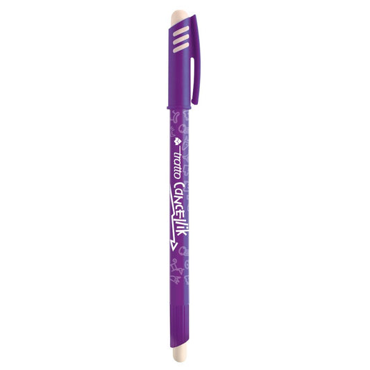 Tratto Violet Ballpoint Pen