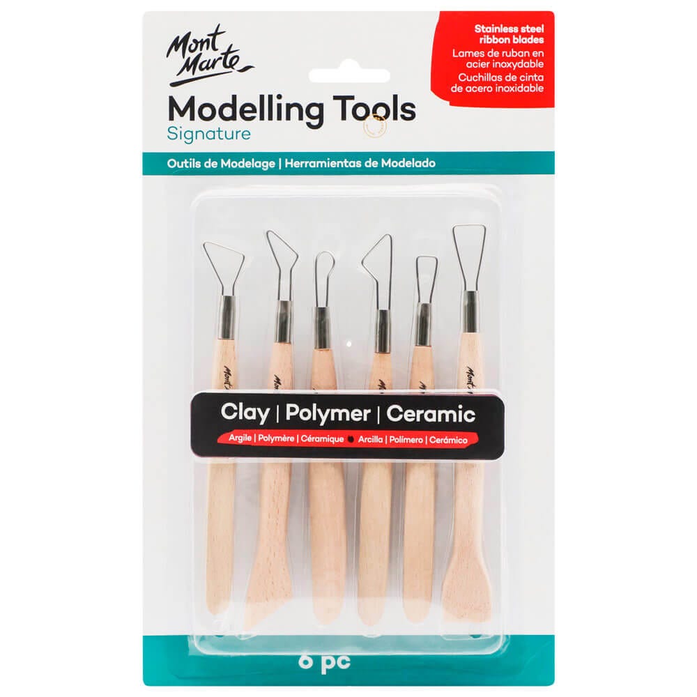 Modelling Tools Signature 6pc