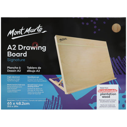 A2 Drawing Board Signature 65 x 48.2 (25.5 x 19in)